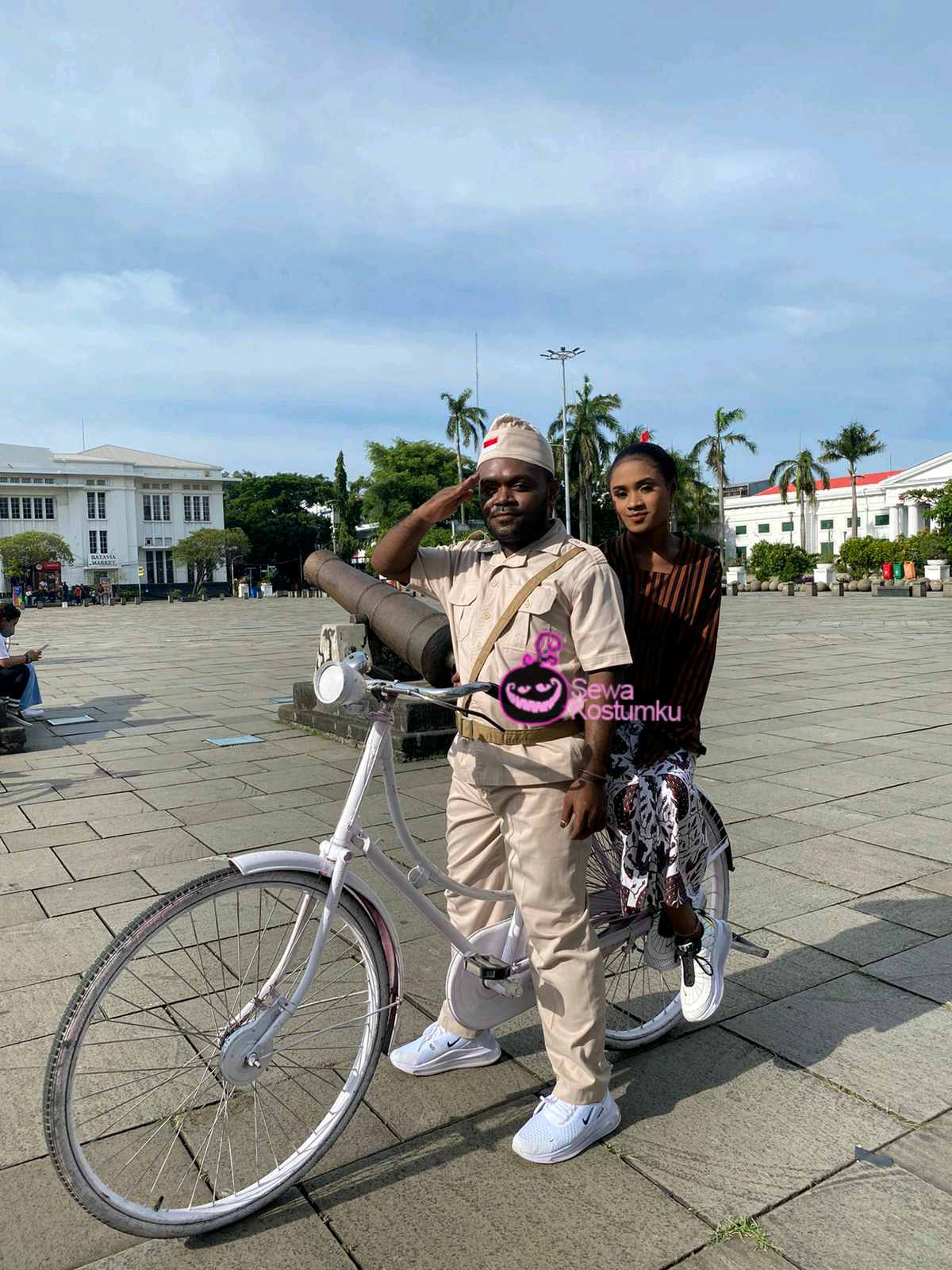Jasa Sewa Kostum Pejuang di Penjaringan Jakarta Utara
