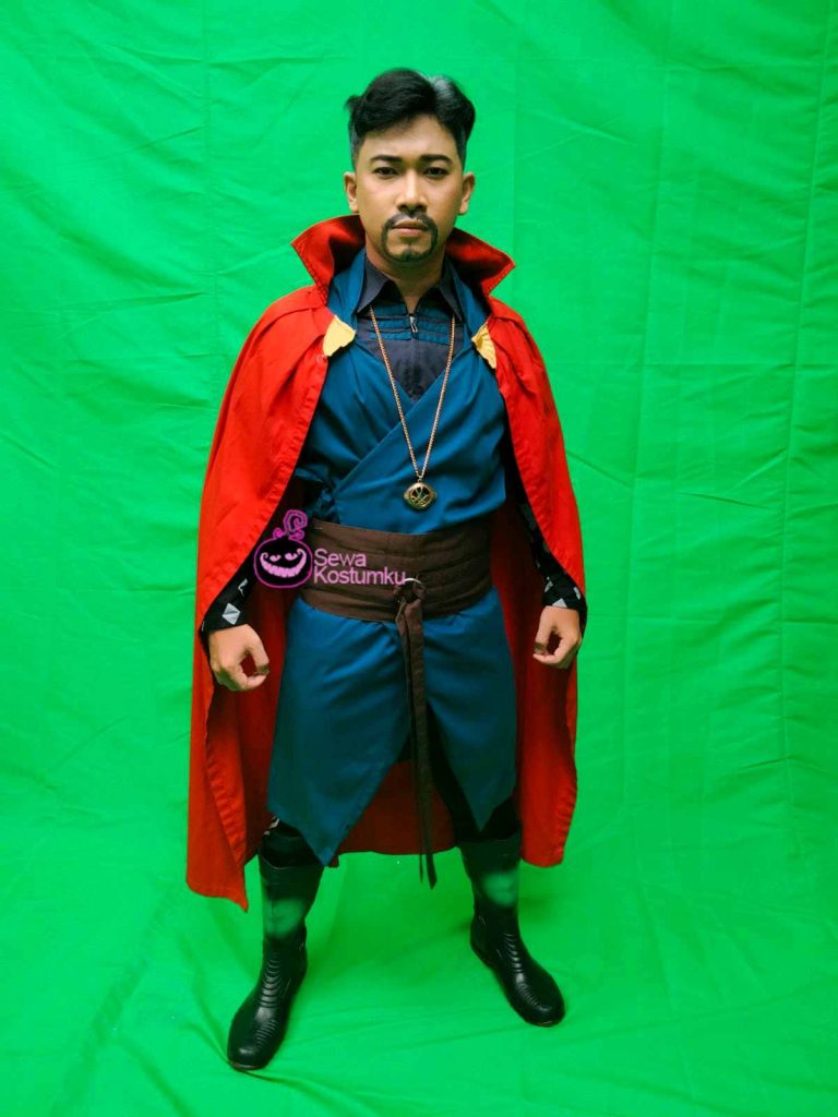 Sewa Kostum Dr Strange di Cilandak Jakarta Selatan