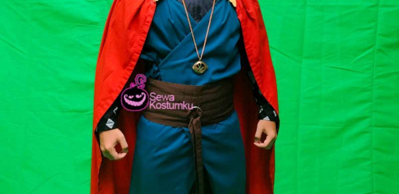 Sewa Kostum Dr Strange di Cilandak Jakarta Selatan