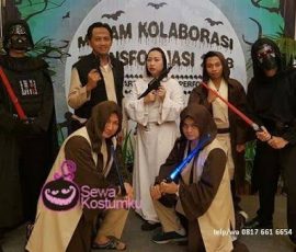 Sewa Kostum Star Wars di Kramat Jati Jakarta Timur