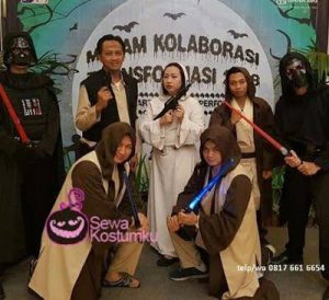 Sewa Kostum Star Wars di Kramat Jati Jakarta Timur