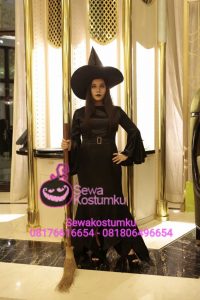 Tempat Sewa Kostum Halloween di Jatiinegara Jakarta Timur