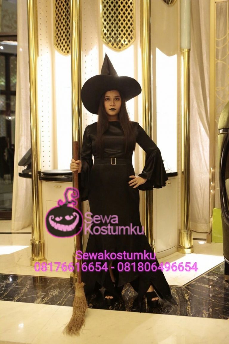 Tempat Sewa Kostum Halloween di Jatiinegara Jakarta Timur