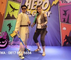 Jasa Sewa Kostum Star Wars di Cilandak Jakarta Selatan