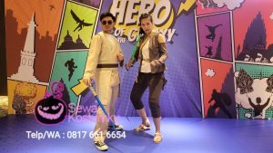 Jasa Sewa Kostum Star Wars di Cilandak Jakarta Selatan