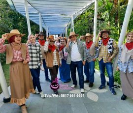 Penyewaan Kostum Cowboy di Jakasampurna Bekasi