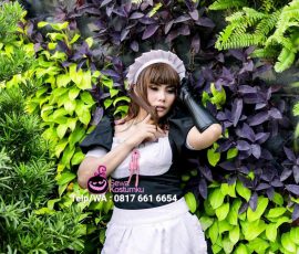Rental Kostum Maid di Kuningan Jakarta Selatan