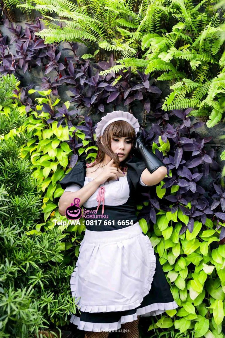 Rental Kostum Maid di Kuningan Jakarta Timur