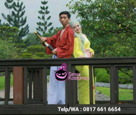 Sewa Kostum Preweding di Sawah Besar Jakarta Pusat