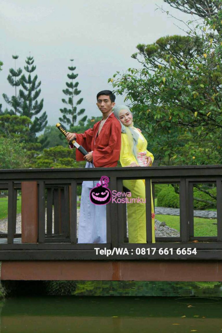 Tempat Penyewaan Baju Preweding di Sawah Besar Jakarta
