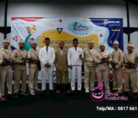 Sewa Baju Pejuang di Pulogadung Jakarta Timur
