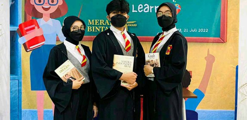 Rental Kostum Harry Potter terdekat di Penjaringan Jakarta