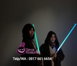 Sewa Kostum Star Wars di Mampang Prapatan Jakarta
