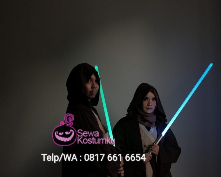 Rental Baju Star Wars di Mampang Prapatan Jakarta Selatan