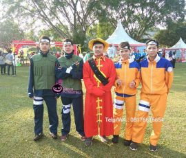 Sewa Kostum Anime Naruto di Tanah Abang Jakarta Pusat