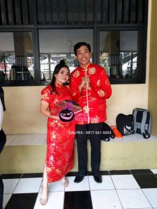 Sewa Baju Congsam Cina di Pulogadung Jakarta
