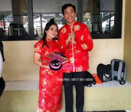 Sewa Kostum Congsam di Pulogadung Jakarta Timur