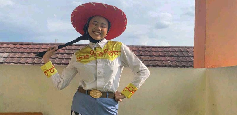 Rental Kostum Toy Story di Palmerah Jakarta Barat