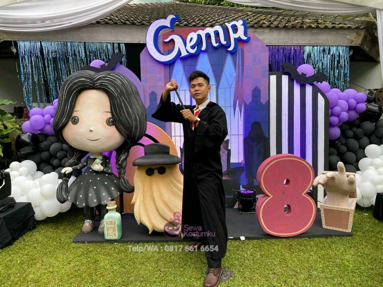 Rental Kostum Harry Potter di Tebet Jakarta