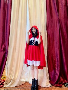 Rental Kostum Red Riding Hood di Kelapa Gading Jakarta