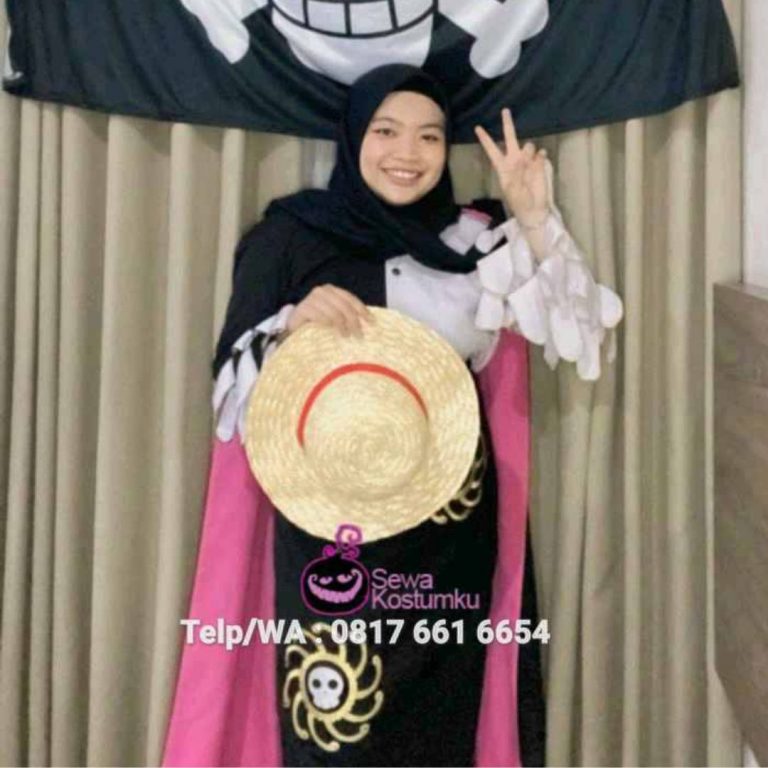 Sewa Kostum Cosplay One Piece di Tebet