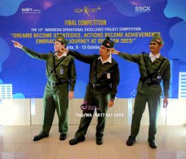 Sewa Kostum Pahlawan di Kebon Jeruk Jakarta Barat