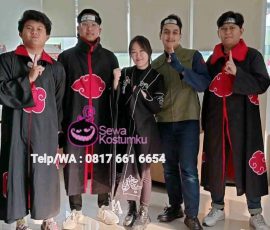 Sewa Kostum Anime Cosplay di Penjaringan Jakarta Utara