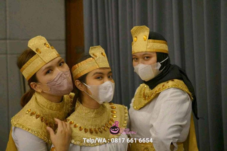 Rental Kostum 1001 Malam di Tebet Jakarta
