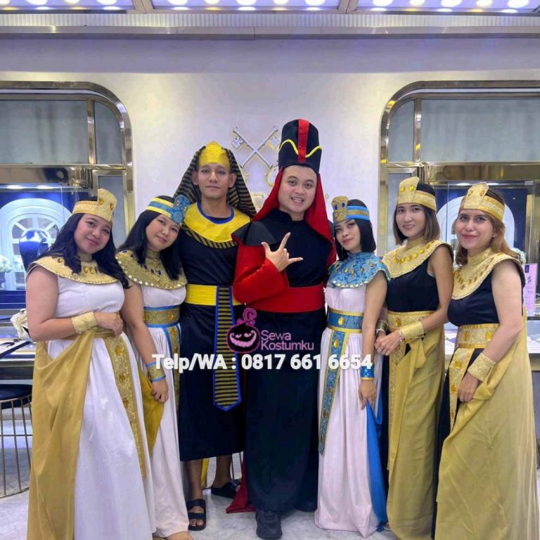 Sewa Kostum 1001 Malam di Pulogadung Jakarta