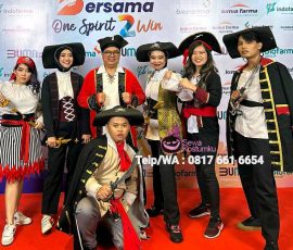 Sewa Kostum Bajak Laut di Tanjung Priok Jakarta Utara