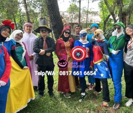 Sewa Kostum Cosplay terdekat di Cilincing Jakarta