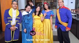 Sewa Kostum Disney terdekat di Menteng Jakarta