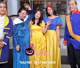 Sewa Kostum Disney terdekat di Menteng Jakarta