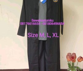 Sewa Kostum Harry Potter Ravenclaw size M L XL