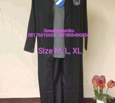 Sewa Kostum Harry Potter Ravenclaw size M L XL