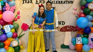 Sewa Kostum Disney Snow White Duren Sawit Jakarta