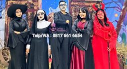 Sewa Kostum Halloween Kebayoran Lama Jakarta Selatan