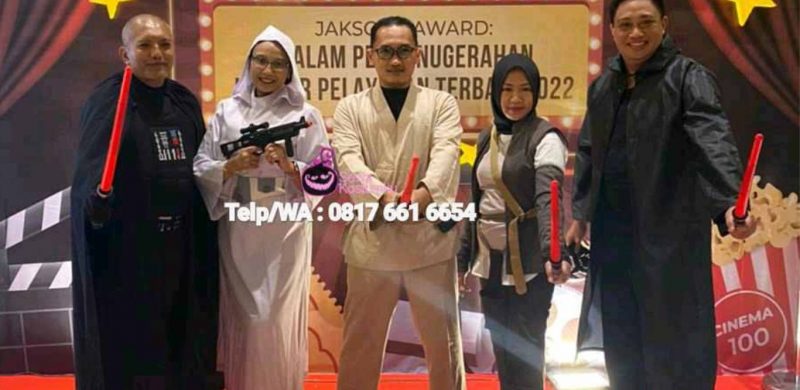 Rental Kostum Starwars Duren Sawit Jakarta Timur