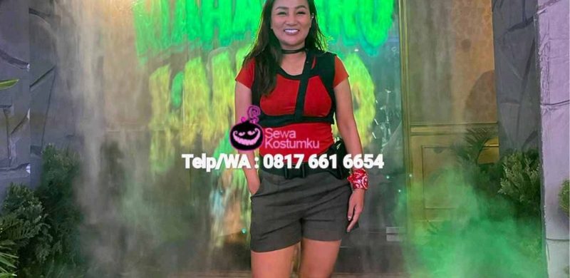 Rental Kostum Jumanji Bintaro Jakarta