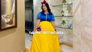 Rental Kostum Princess Snow White Jakarta Barat