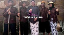 Sewa Kostum Petani Makasar Jakarta Timur