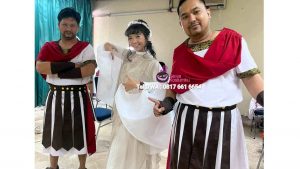 Rental Kostum Romawi Cengkareng Jakarta Barat