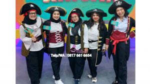 Rental Baju Bajak Laut Johar Baru Jakarta 