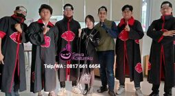 Sewa Kostum Akatsuki Pamulang Tangerang Selatan