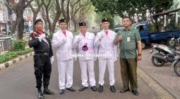 Sewa Baju Paskibra Setiabudi Jakarta Selatan