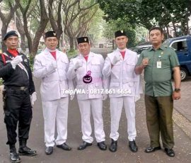 Sewa Baju Paskibra Setiabudi Jakarta Selatan