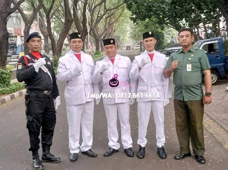 Sewa Baju Paskibra Setiabudi Jakarta Selatan