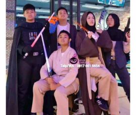 Sewa Kostum Futuristik Starwars Kebon Jeruk Jakarta