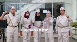Sewa Kostum Tentara Pejuang Menteng Jakarta Pusat