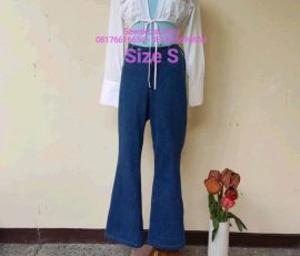 Sewa Kostum tahun 90 an Wanita size S